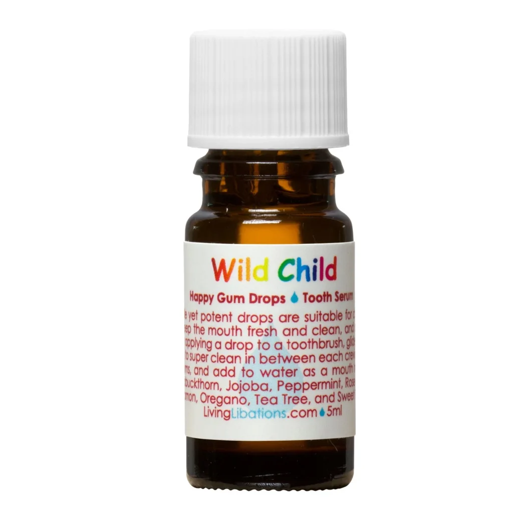 Living Libation Wild Child Happy Gum Drops