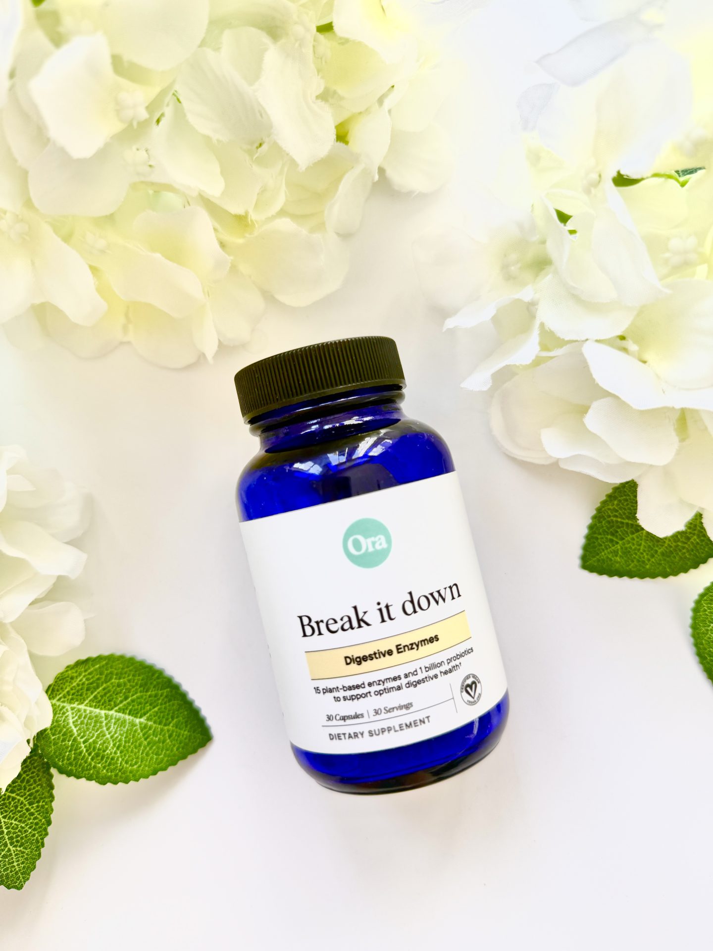 Ora Organic Break It Down
