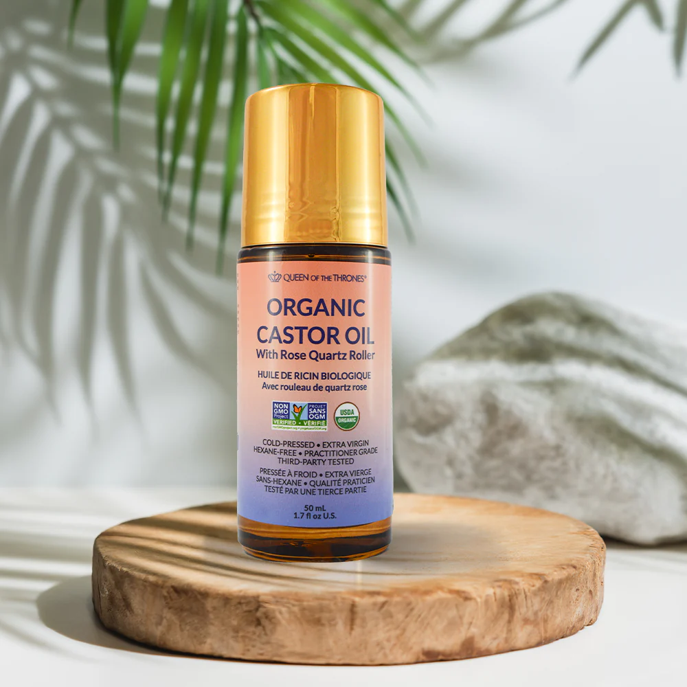 Queen of the Thrones Castor Oil