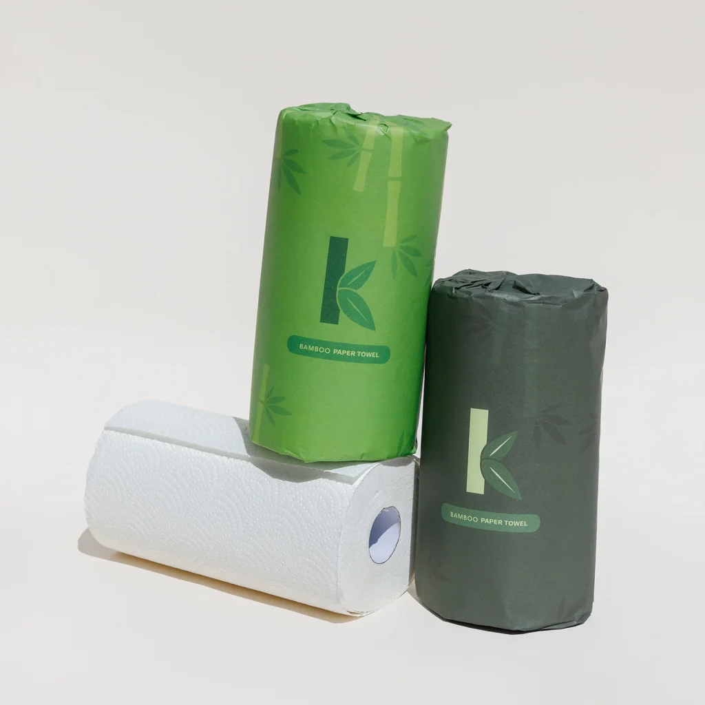 Seek Bamboo Paper Towels