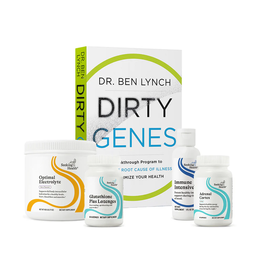 Seeking Health Travel Support Bundle