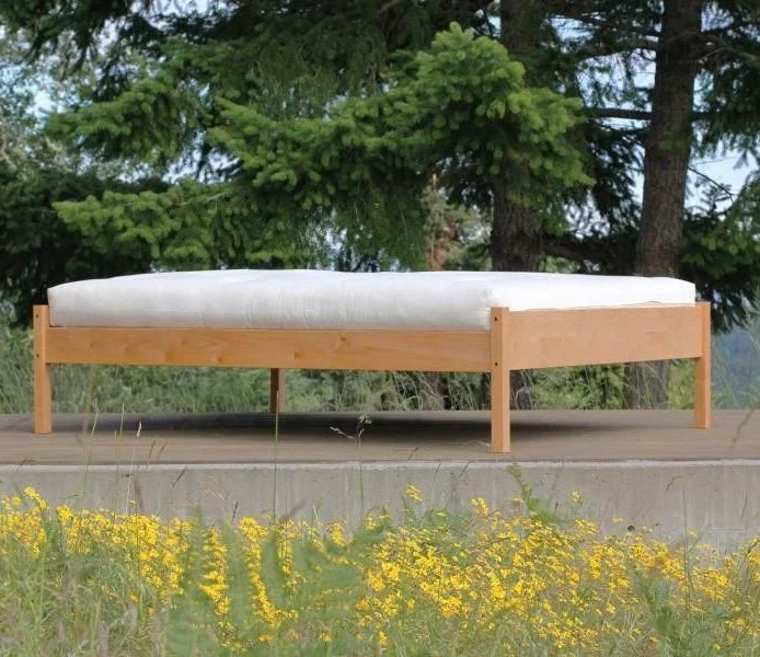 Soaring Heart Organic Cotton & Wool Futon review