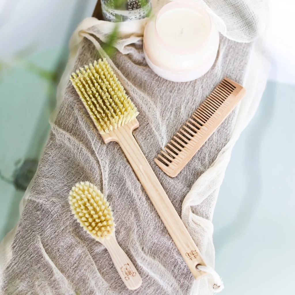 Tek Organic Body Brush