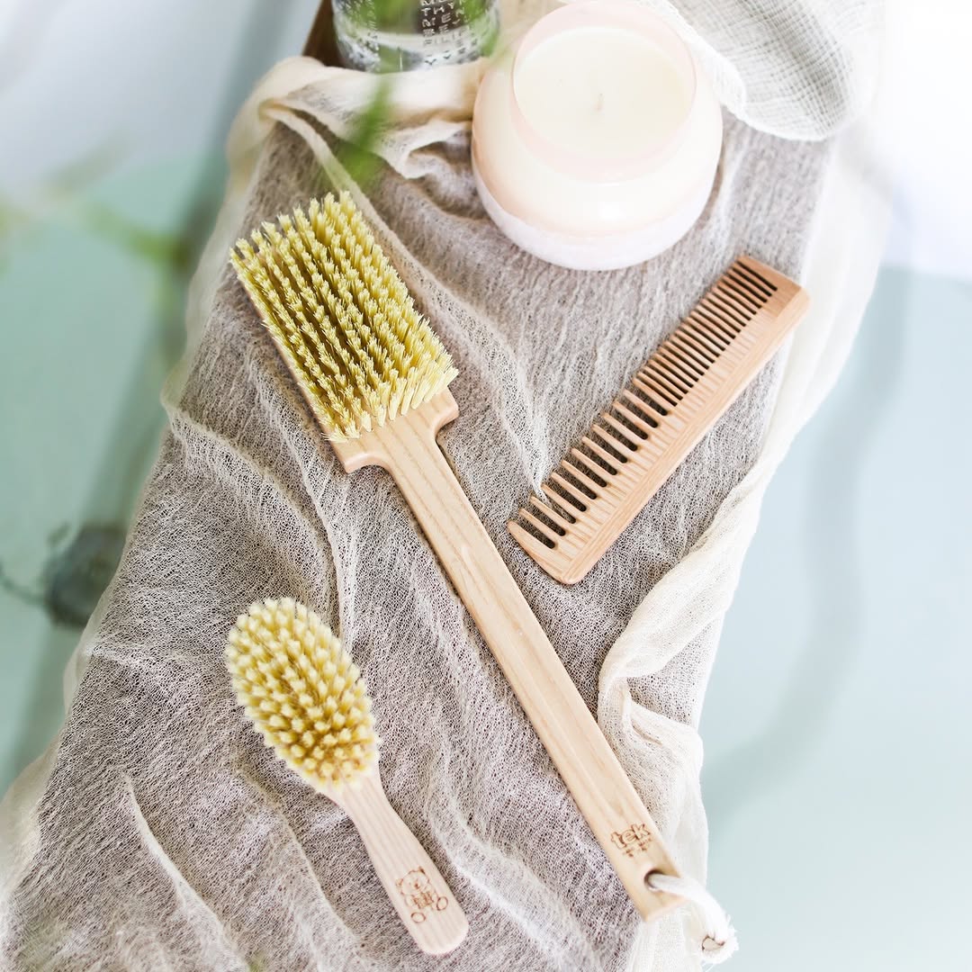 Tek Organic Body Brush
