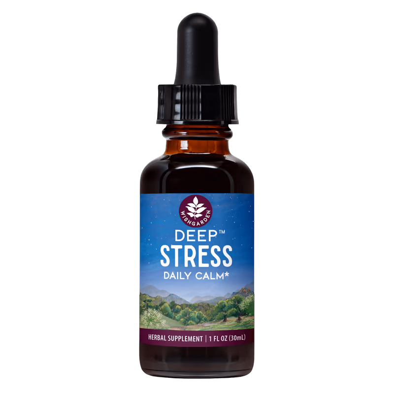 WishGarden Deep Stress Daily Calm