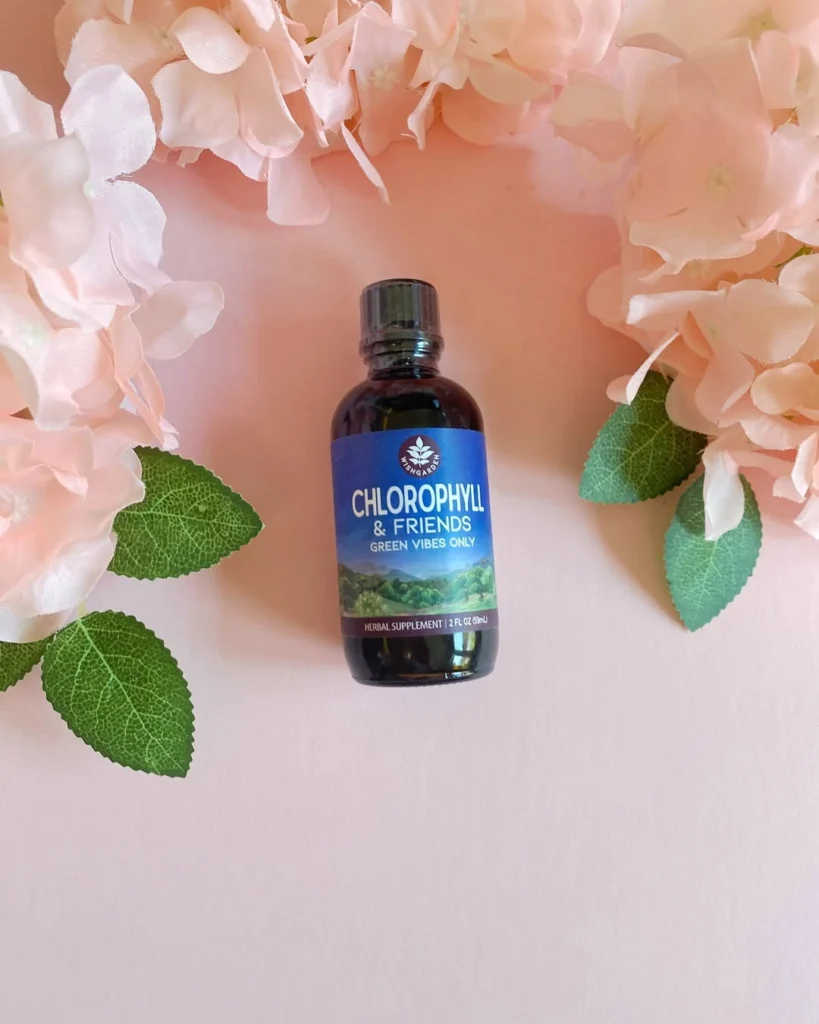 WishGarden Herbs Organic Chlorophyll