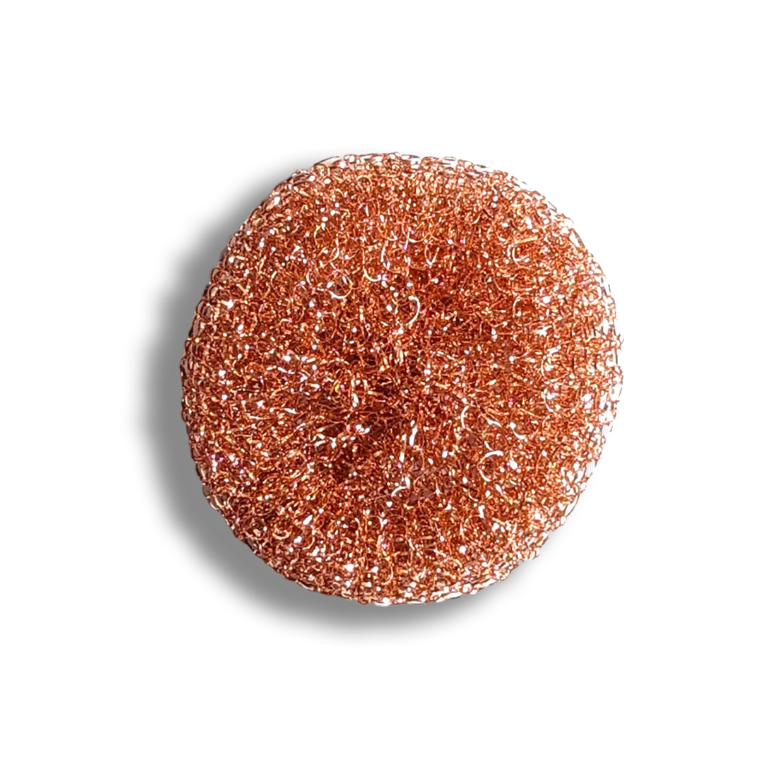 Zero Waste Outlet Copper Scrubber