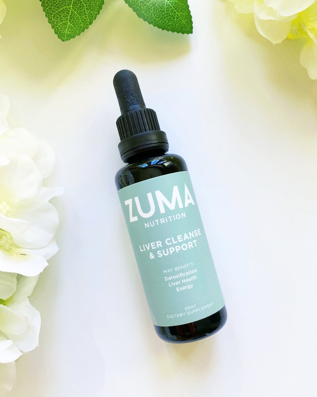 Zuma Nutrition Liver Support review and promo code