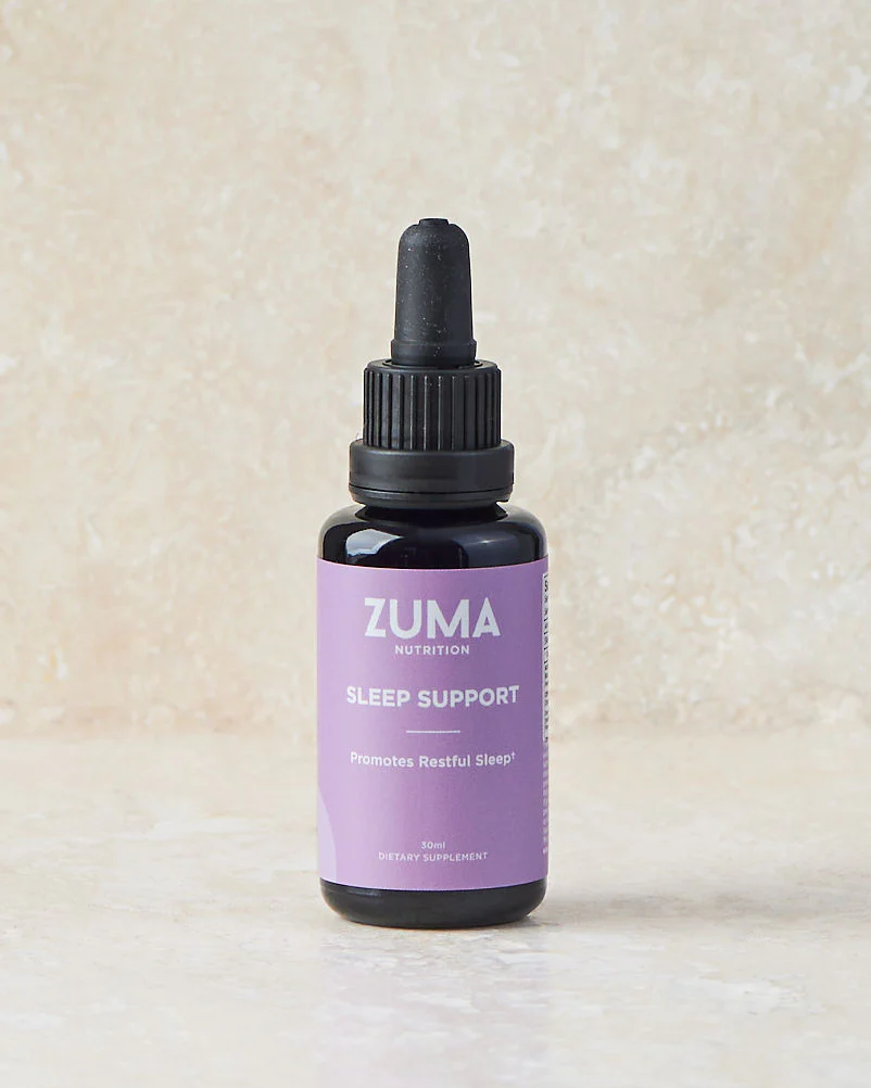 Zuma Nutrition Sleep Support review and promo code