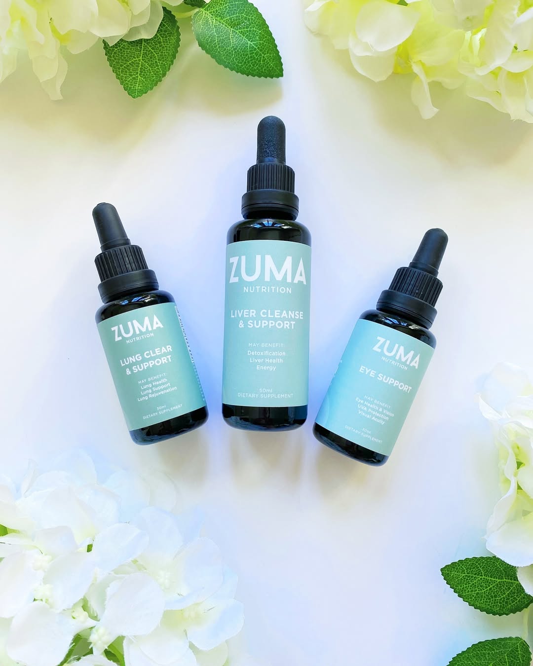 Zuma Nutrition organic supplements review and promo code