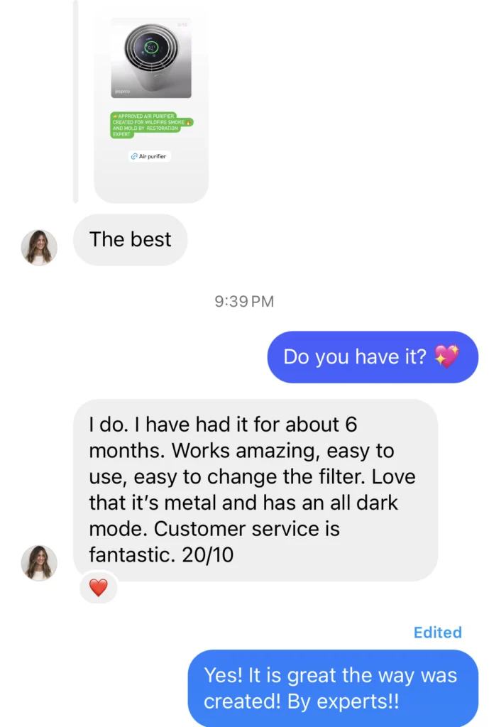PrettyOrganicGirl review Jaspr