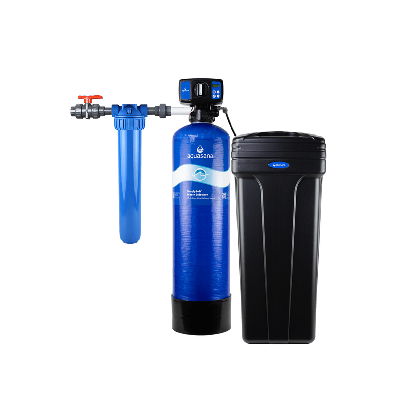 Aquasana Water Softener