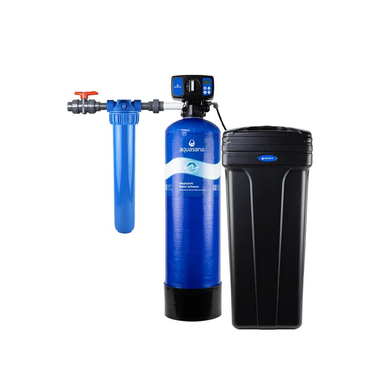 Aquasana Water Softener