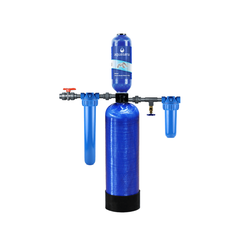 Aquasana whole house water filter