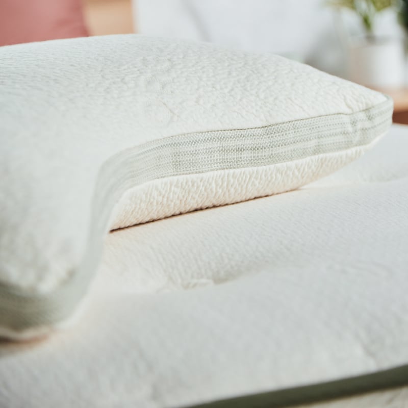Avocado Organic Side Sleeper Pillows