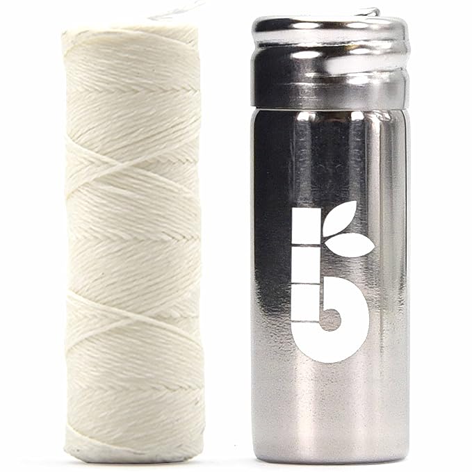 Bambaw Natural Silk Dental Floss review