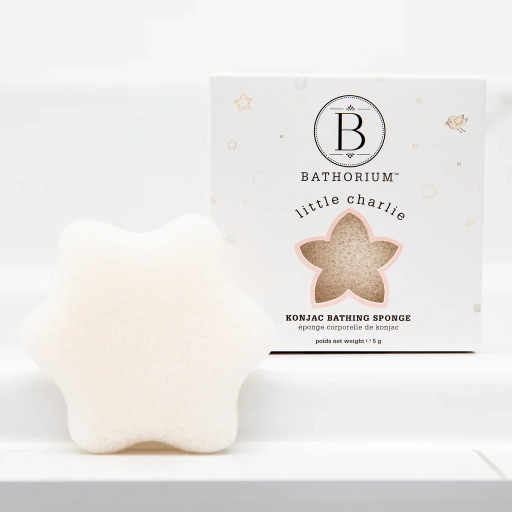 Bathorium bath sponges loofahs