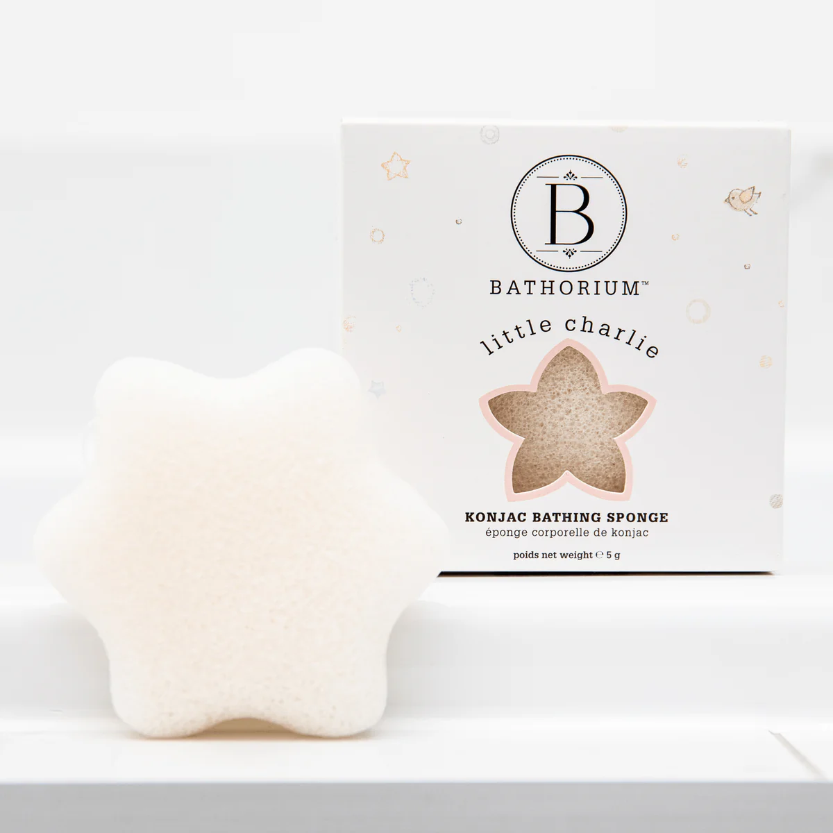 Bathorium bath sponges loofahs
