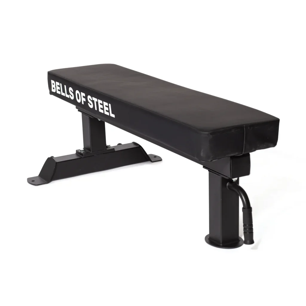 Bells of Steel Bench