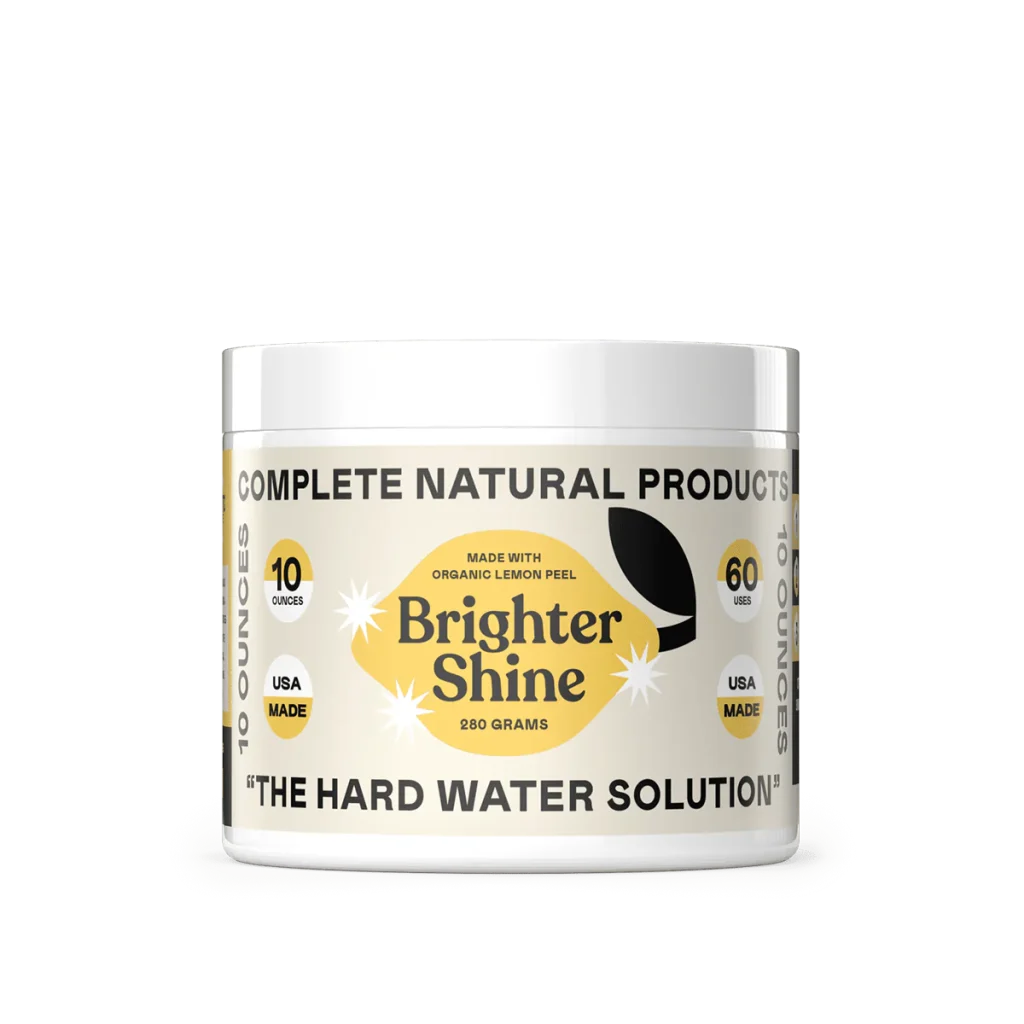 Complete Natural Products Brighter Shine