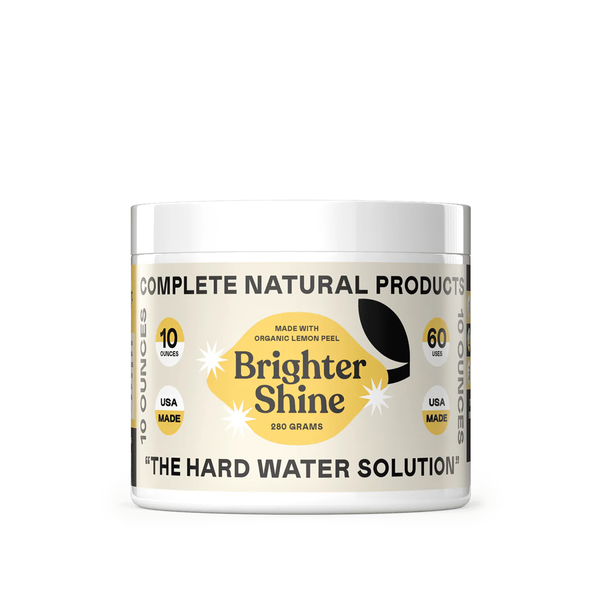 Complete Natural Products Brighter Shine