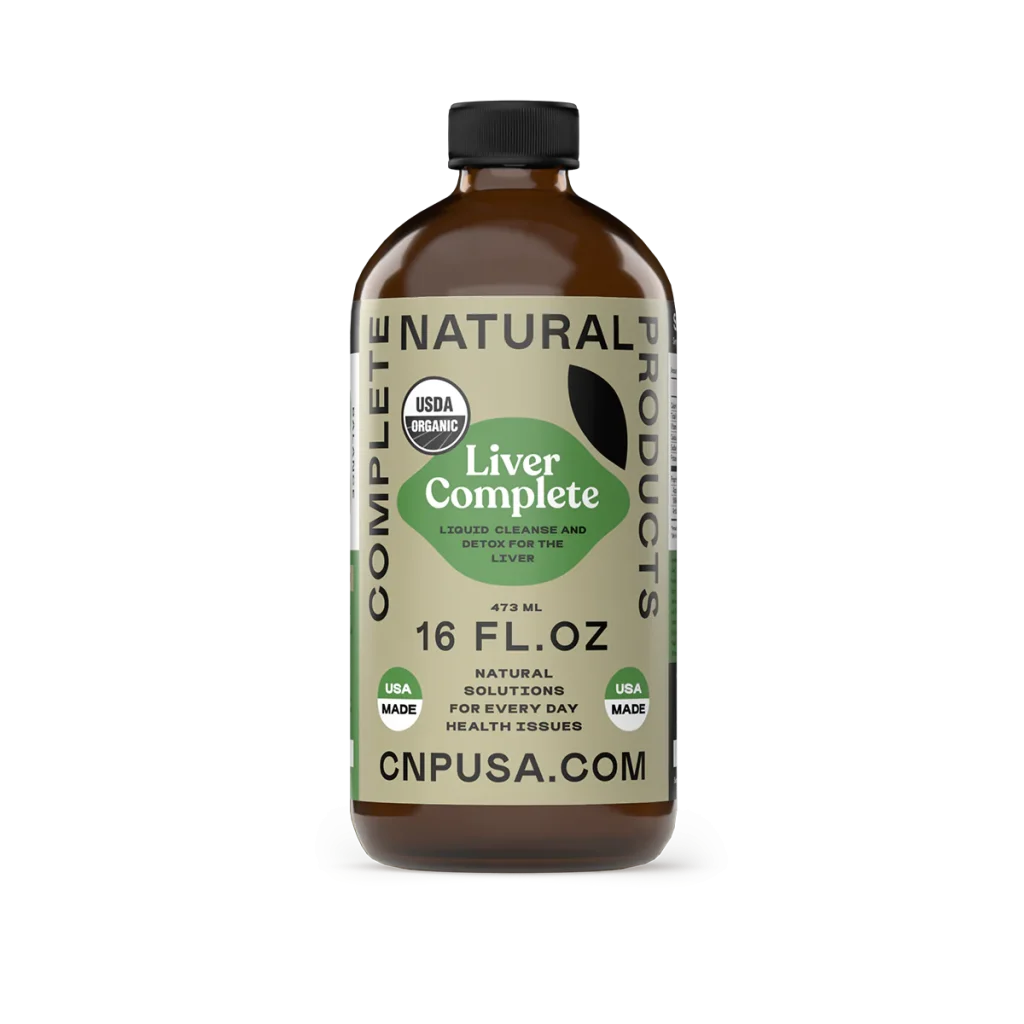 Complete Natural Products Liver Complete review and promo code
