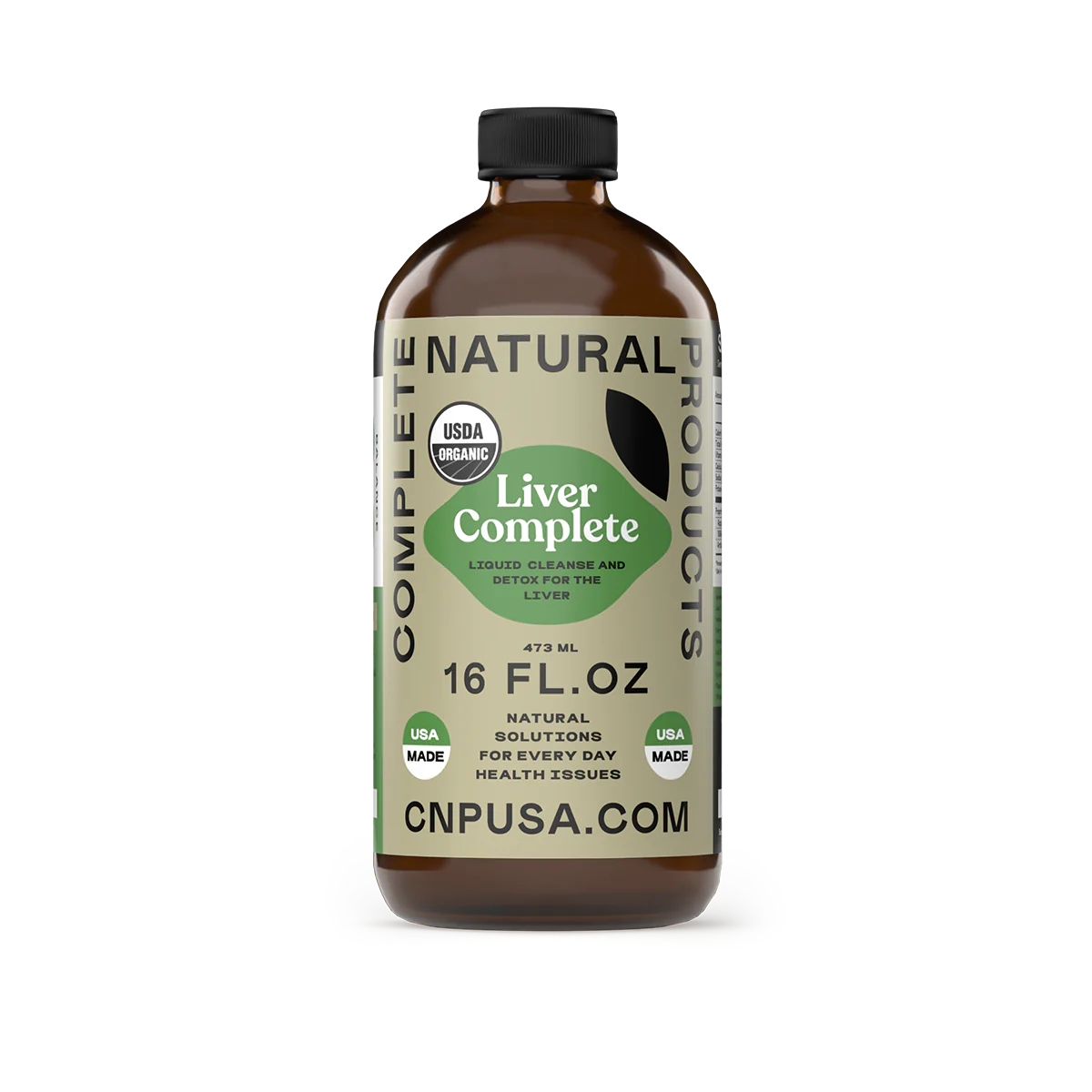Complete Natural Products Liver Complete review and promo code