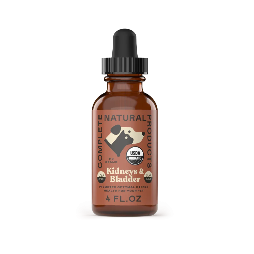 Complete Natural Products Pet Kidney & Bladder
