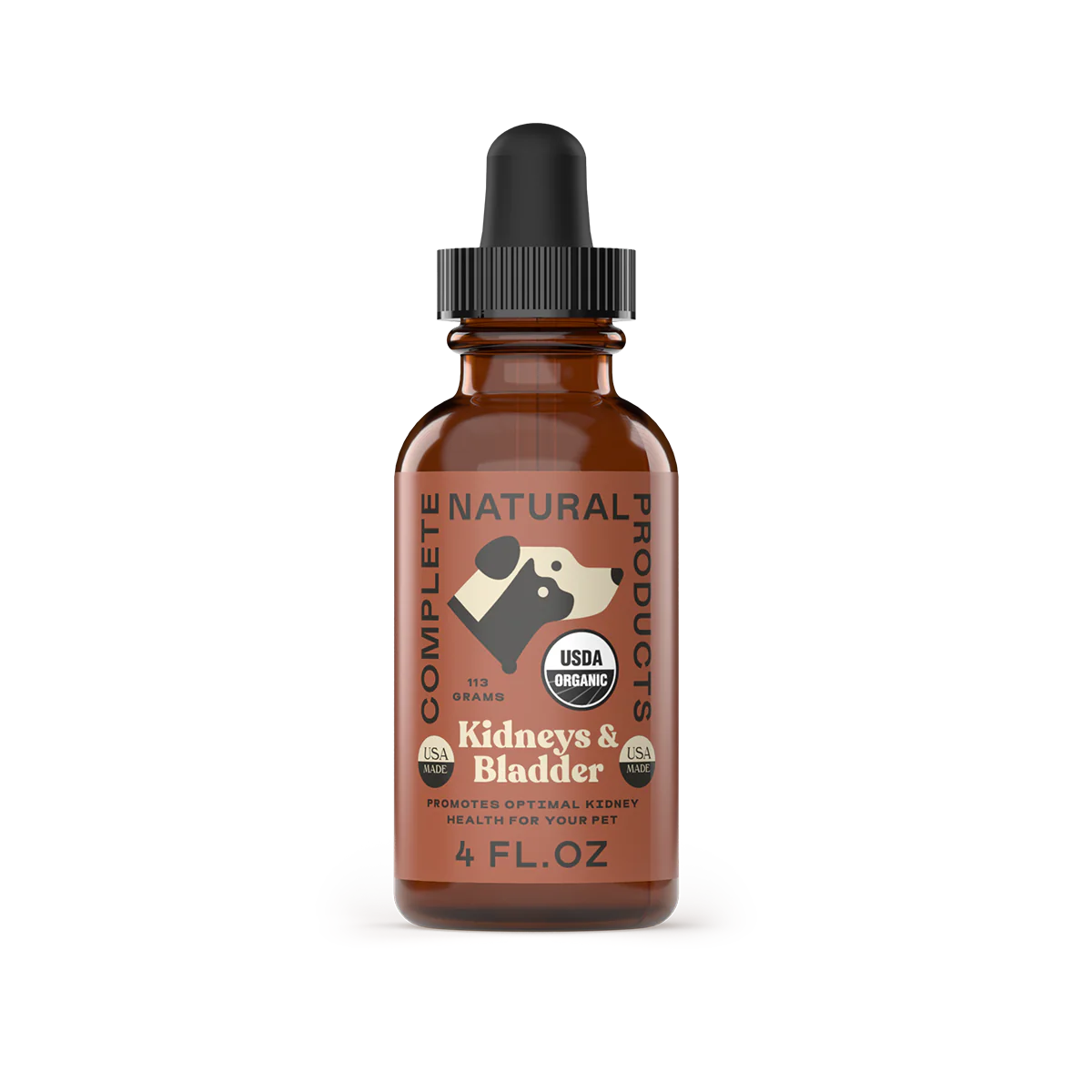 Complete Natural Products Pet Kidney & Bladder