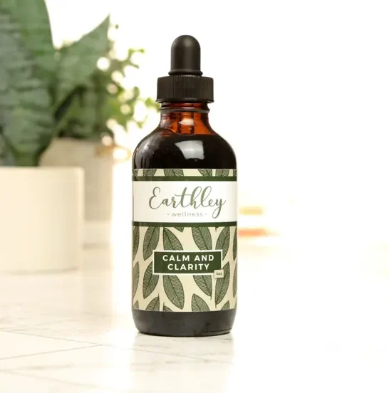 Earthley Baby Calm and Clarity