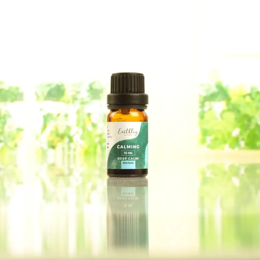 Earthley Calming Essential Oil Blend