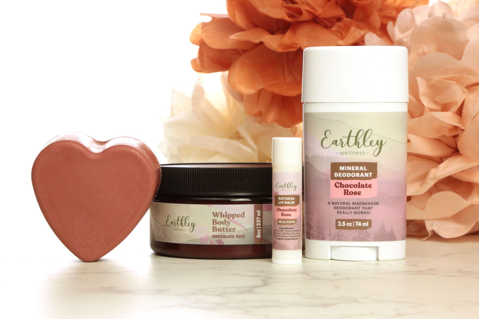 Earthley Valentine's Day