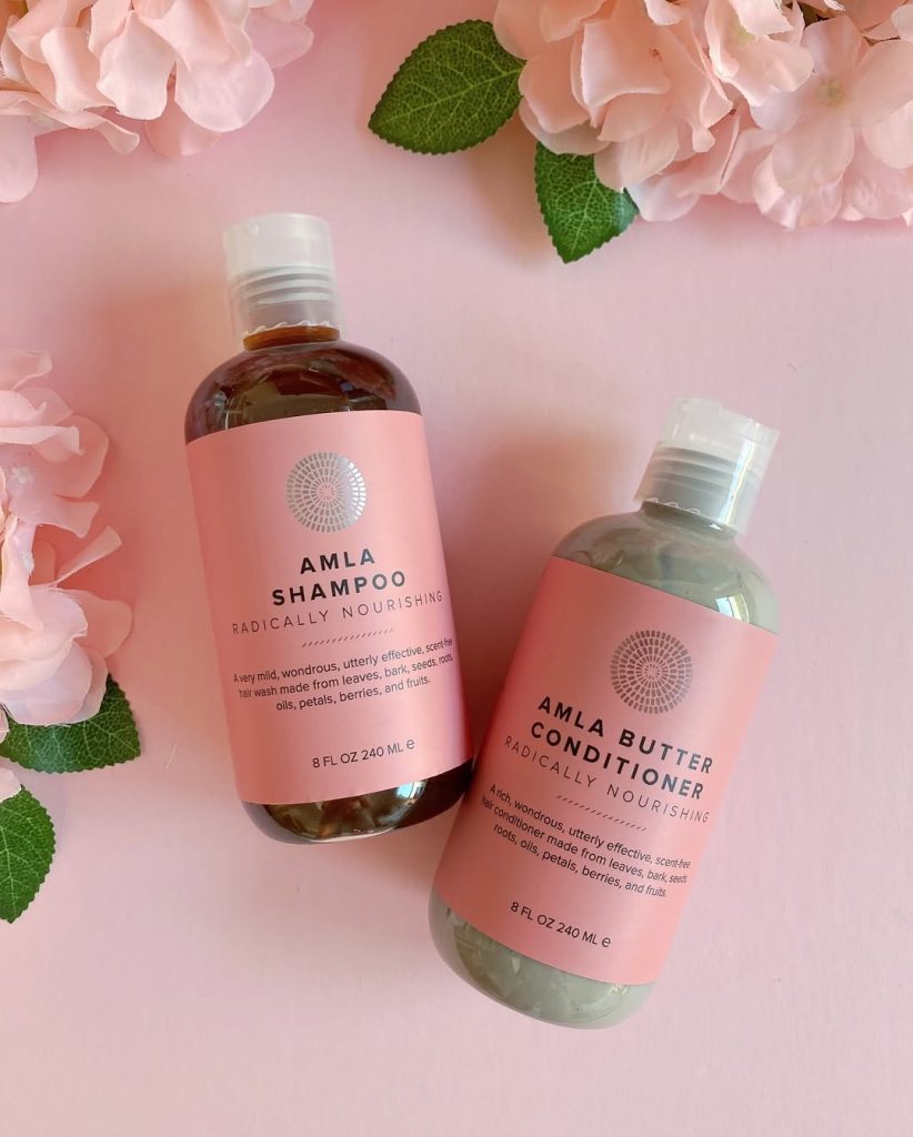 Hairprint Organic Amla Hair Set