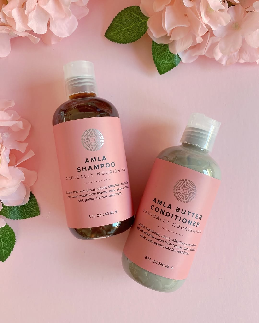 Hairprint Organic Amla Hair Set