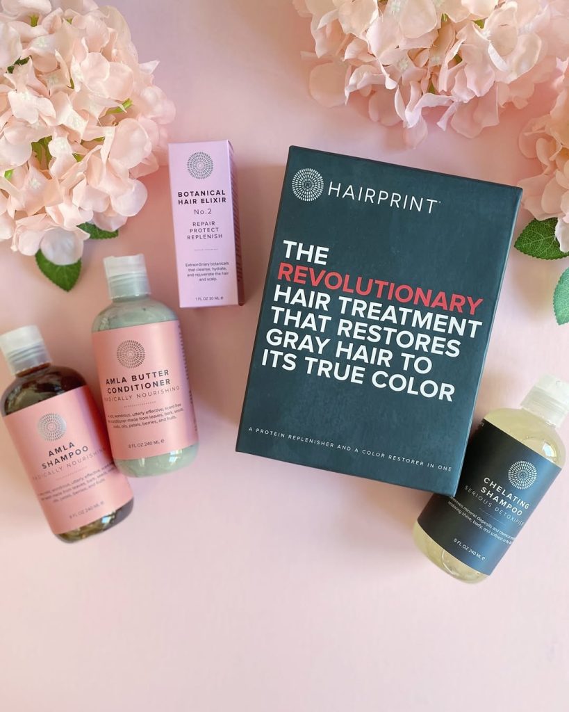 Hairprint Organic Hair Care
