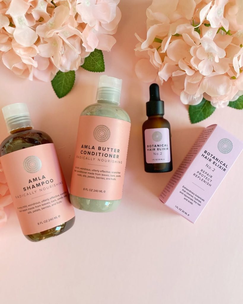 Hairprint Organic Hair Treatments