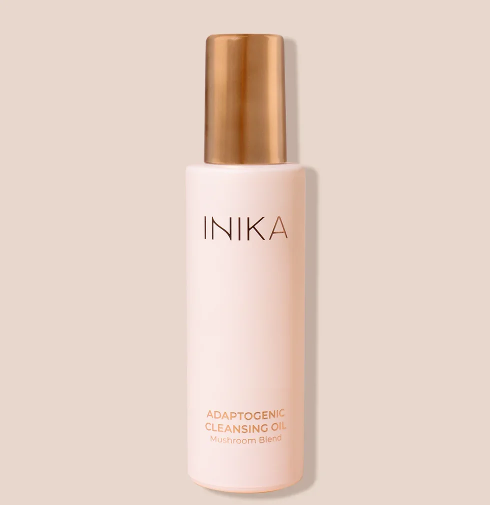 INIKA Organic Adaptogenic Cleansing Oil