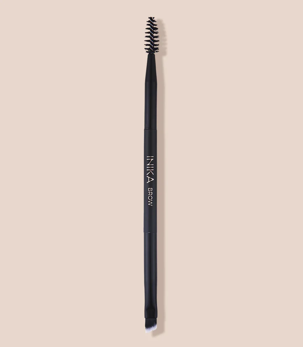INIKA Organic Brow Brush review