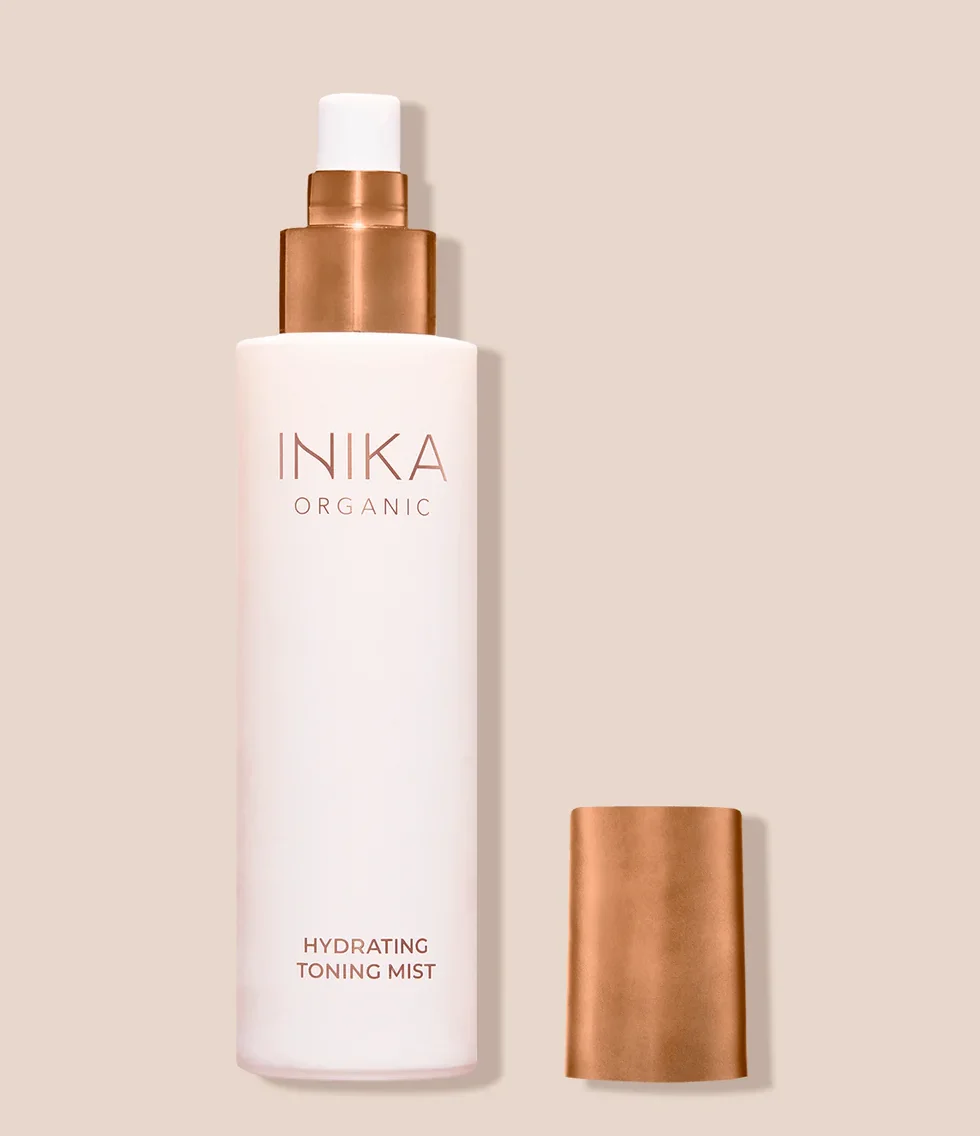 INIKA Organic Hydrating Toning Mist