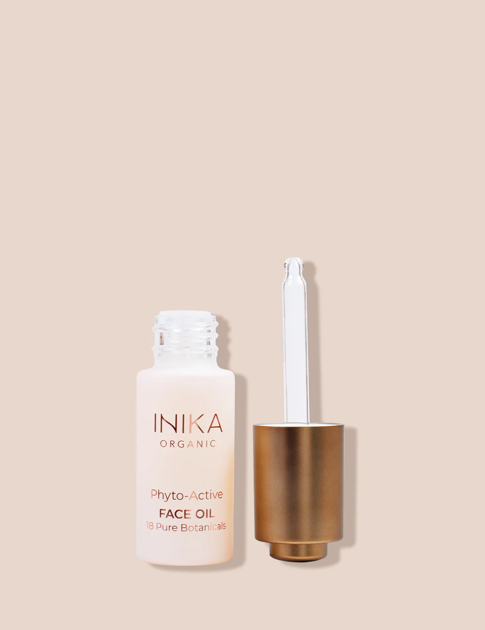 INIKA Organic Phyto-Active Face Oil