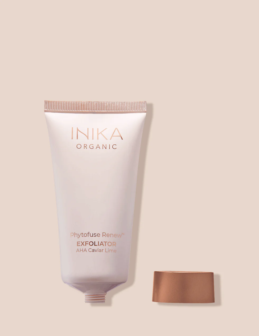 INIKA Organic Phytofuse Renew Exfoliator review