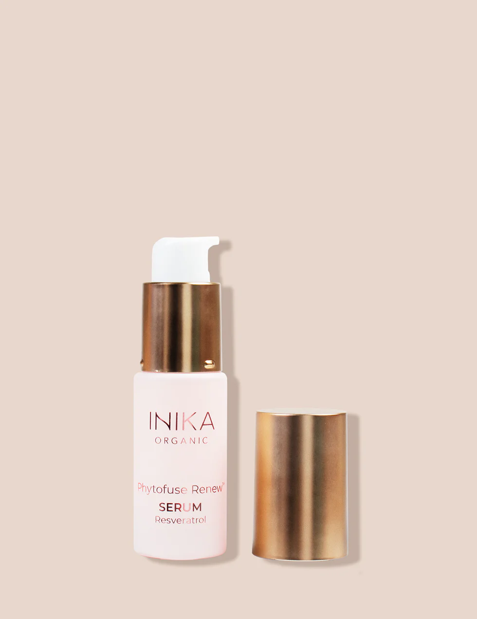 INIKA Organic Phytofuse Renew Serum