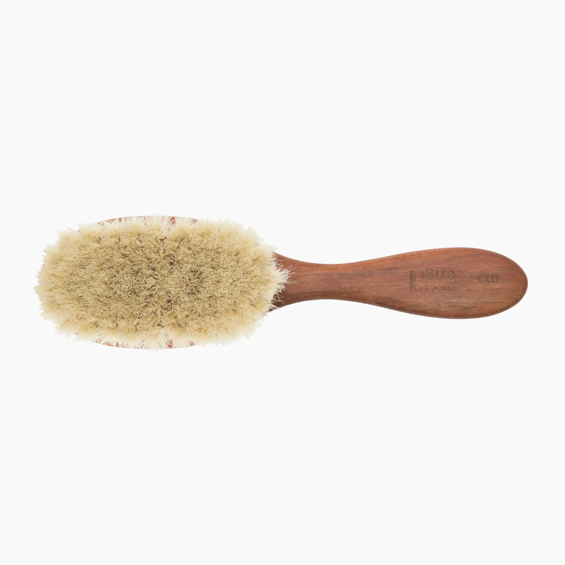 Ibiza Hair Eco-friendly Baby Hairbrush review and promo code