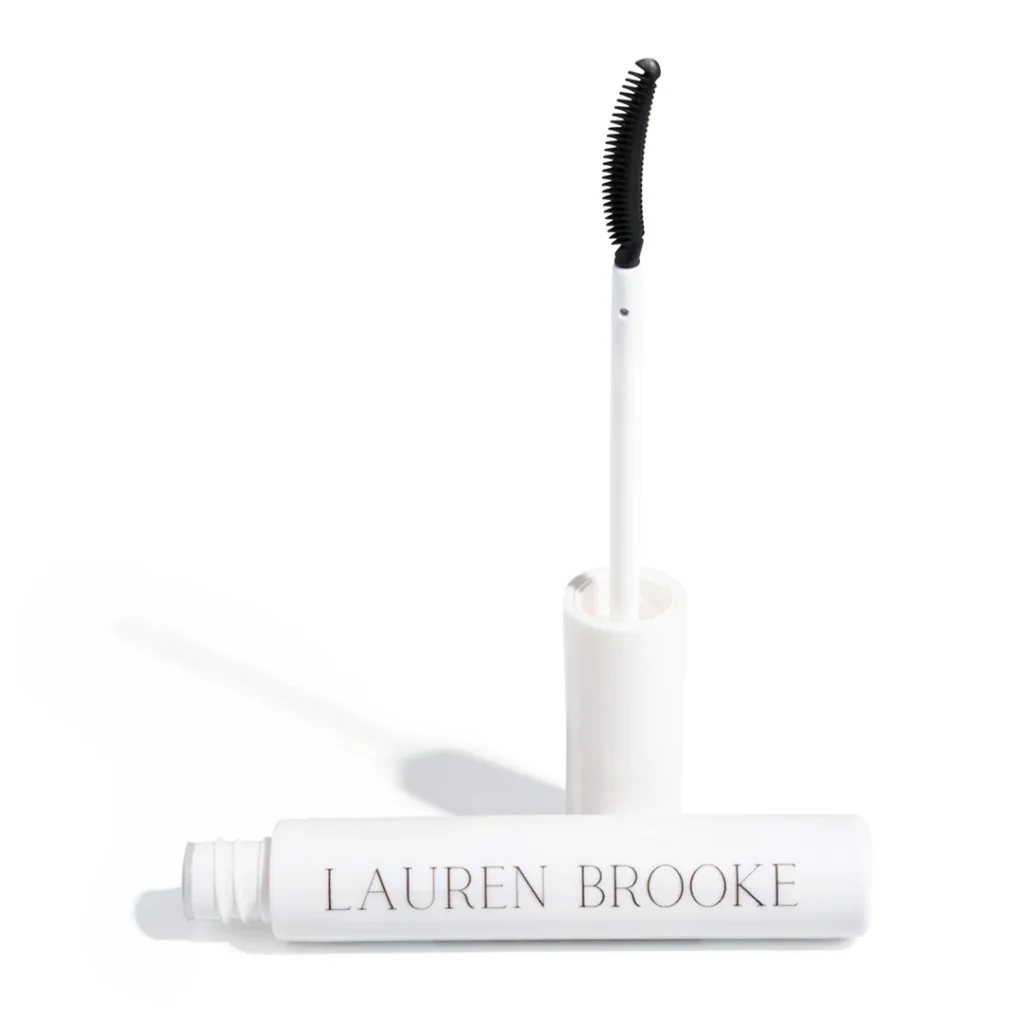 Lauren Brooke Organic Mascara reveiw
