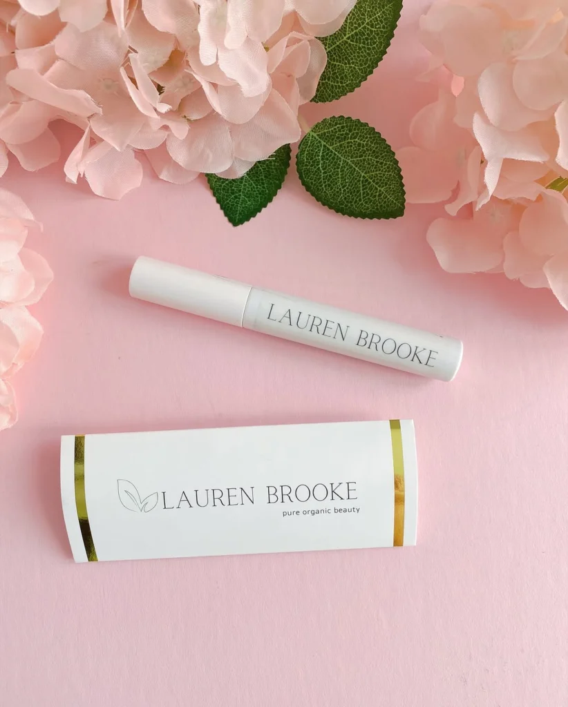 Lauren Brooke Organic Mascara review and promo code