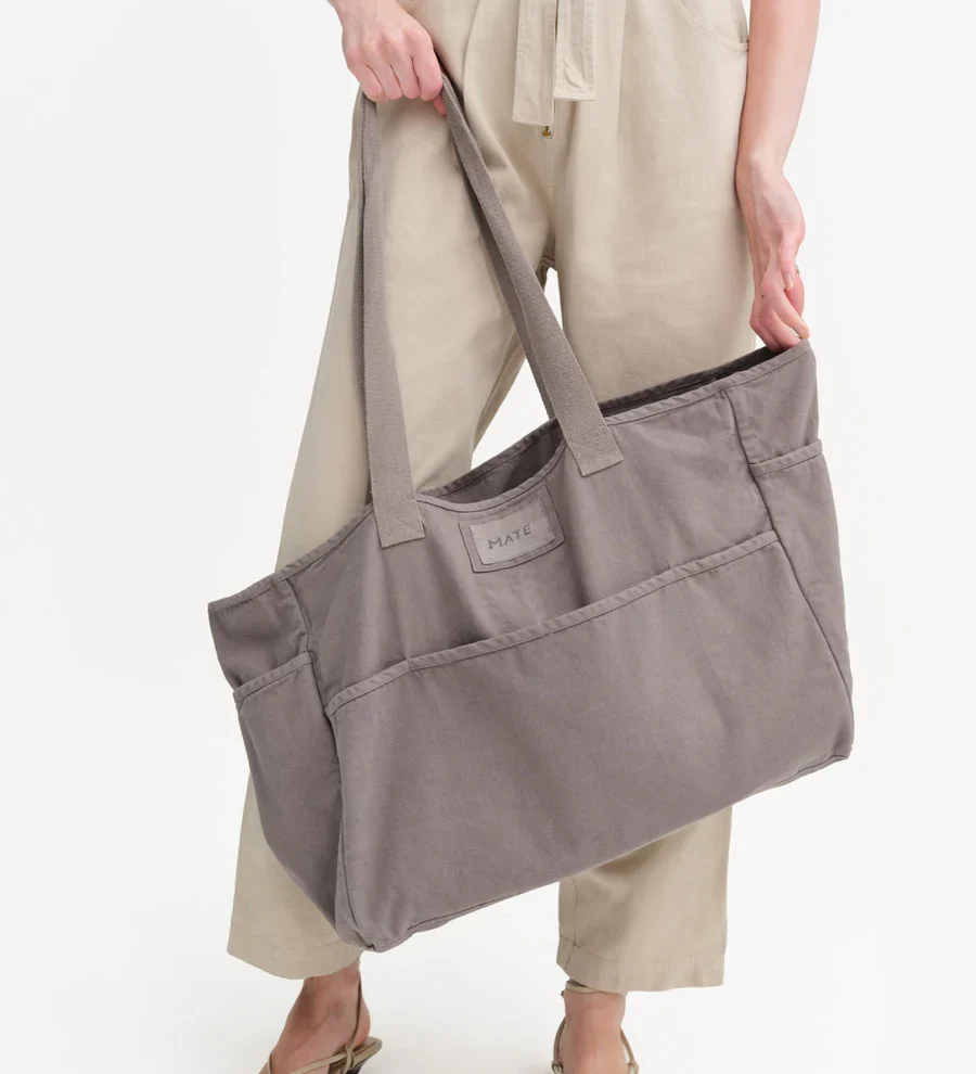 MATE Organic Cotton Tote
