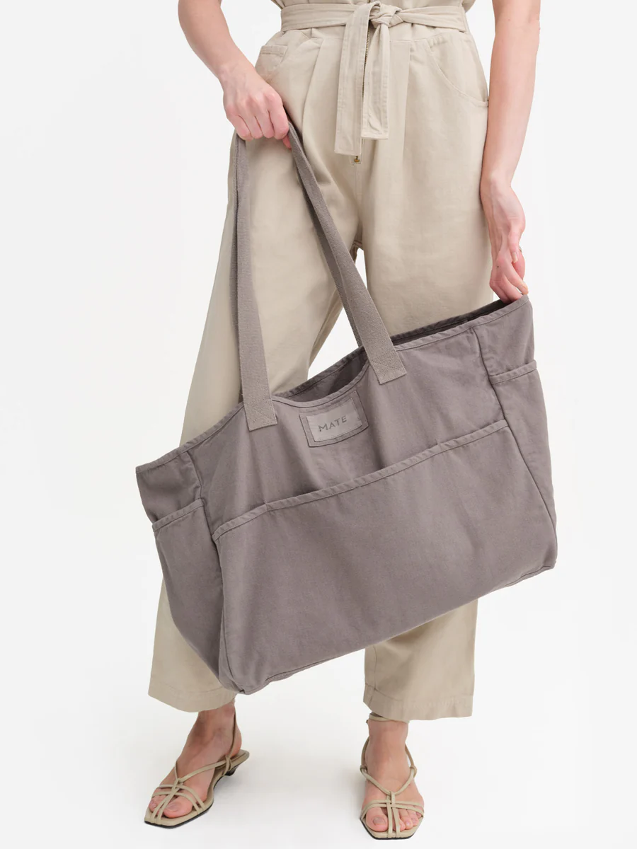 MATE Organic Cotton Tote