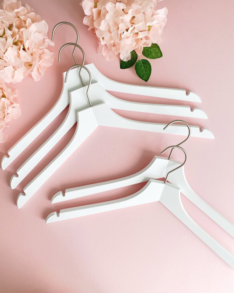 Mawa Organic Hanger Set