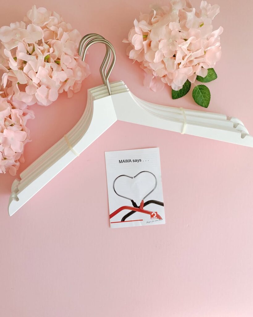 Mawa Organic Hangers