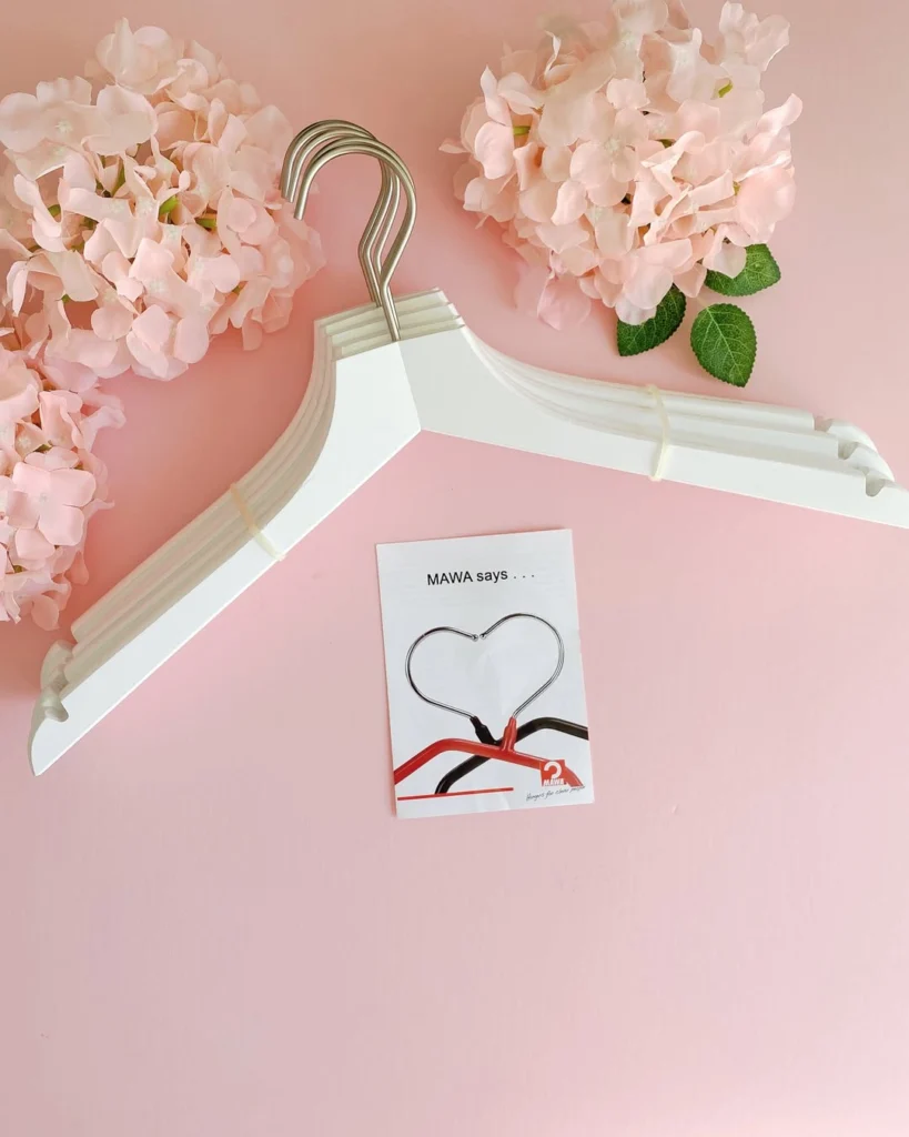 Mawa Organic Hangers